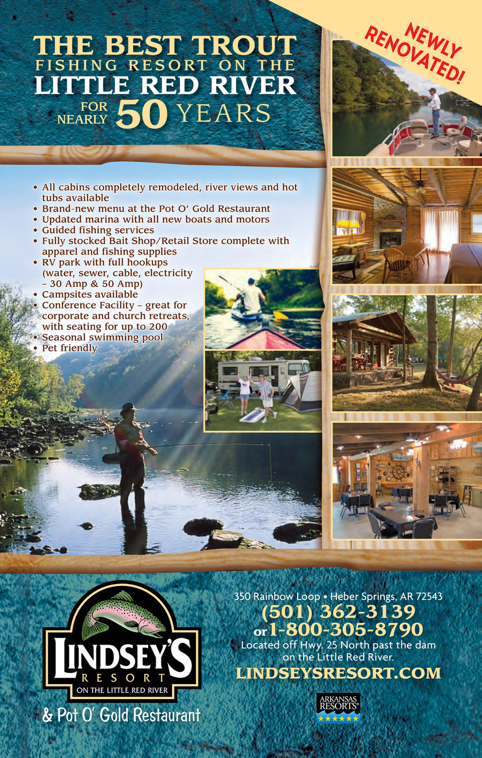 2du Official Arkansas Tour Guide Page 106 107 Created With