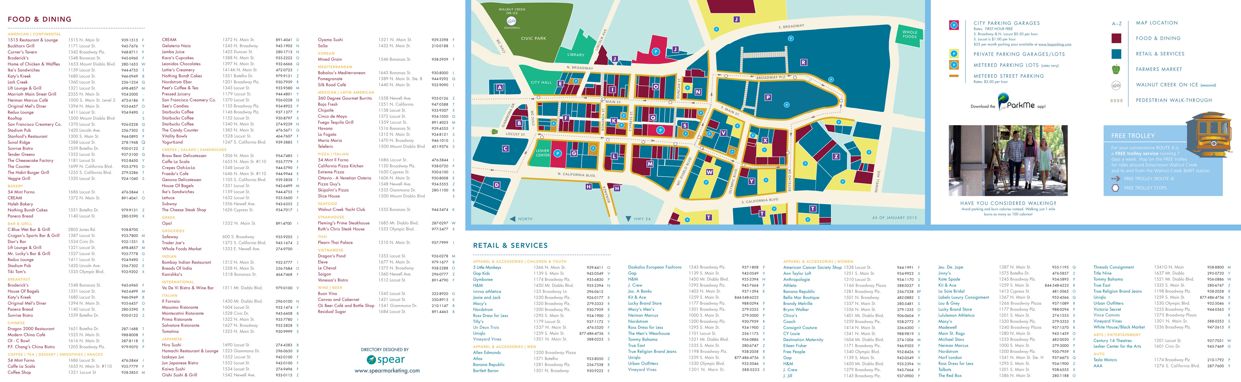 2du Shopping Guide For Walnut Creek Ca Page 2 Created With Publitas Com