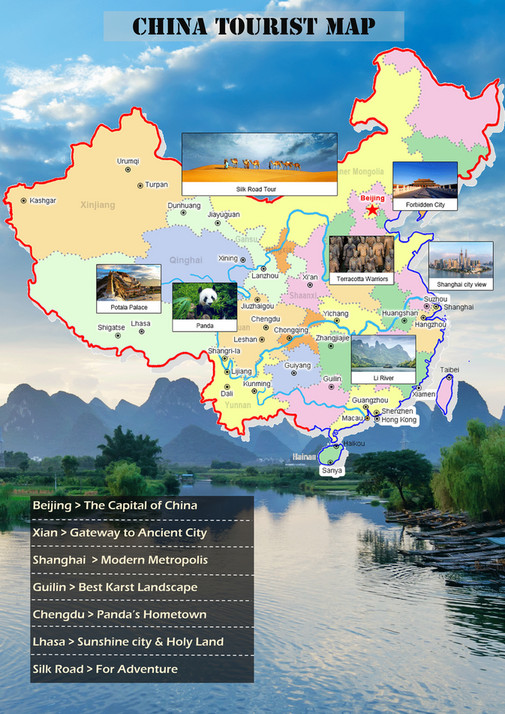 2du Top China Travel Tour Brochure Page 2 3 Created With 2du Top China Travel Tour Brochure Page 2 3 Created With