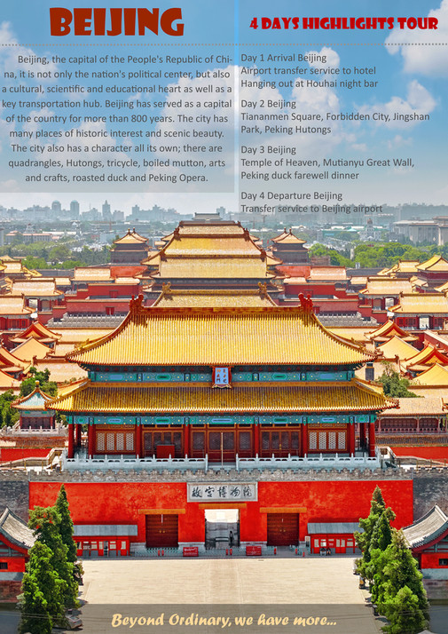 2du Top China Travel Tour Brochure Page 2 3 Created With 2du Top China Travel Tour Brochure Page 2 3 Created With