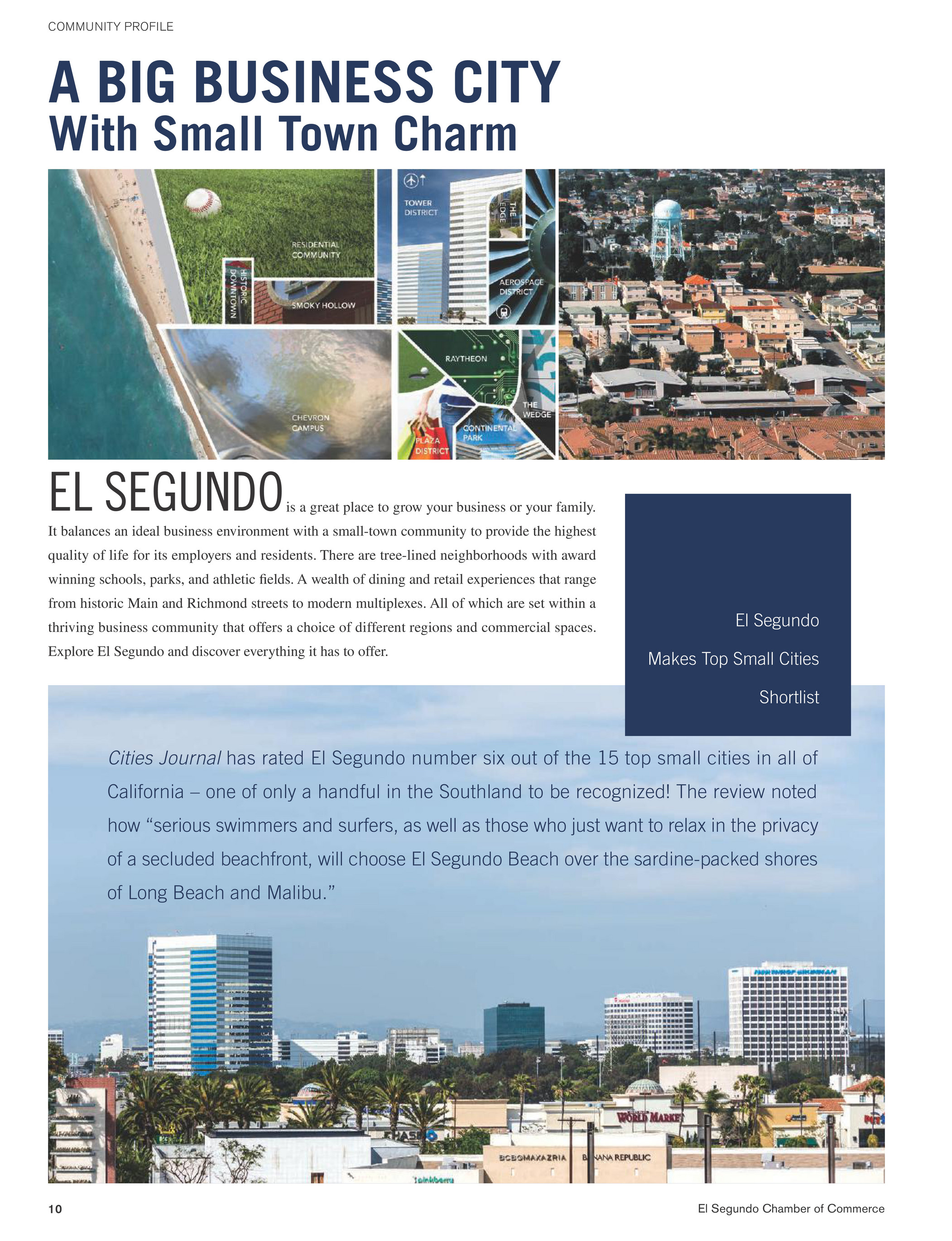 2du El Segundo CA Community Guide Page 12 13 Created with