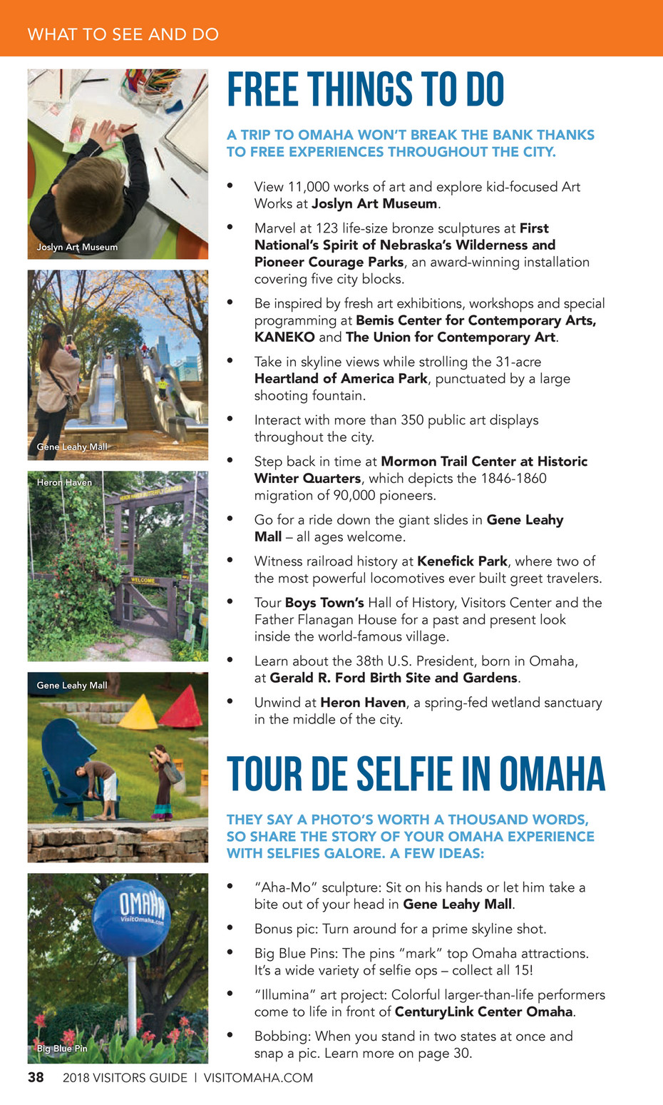 2du Omaha Ne Visitors Guide Page 42 43 Created With Publitas Com