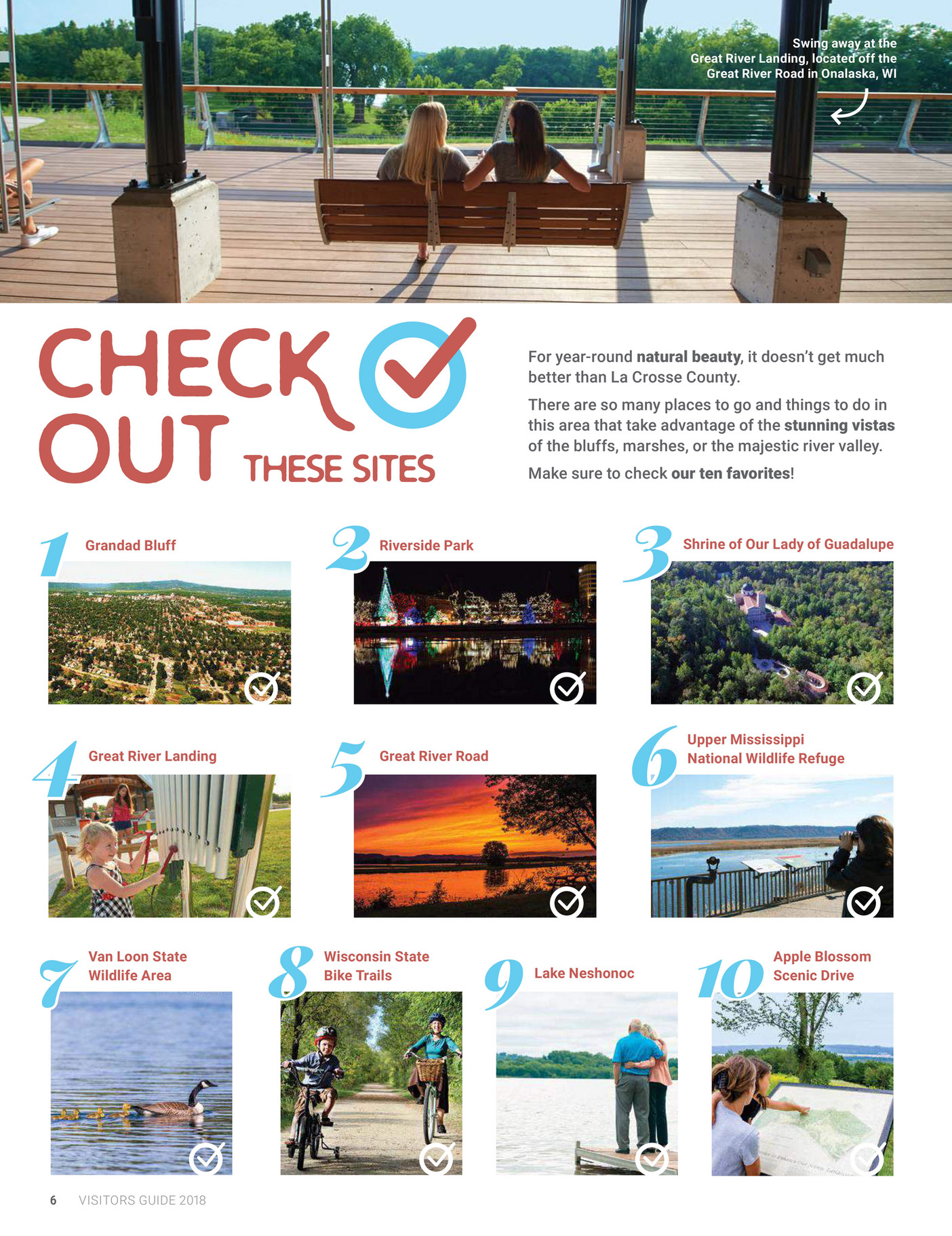 2du - La Crosse WI Visitors Guide - Page image