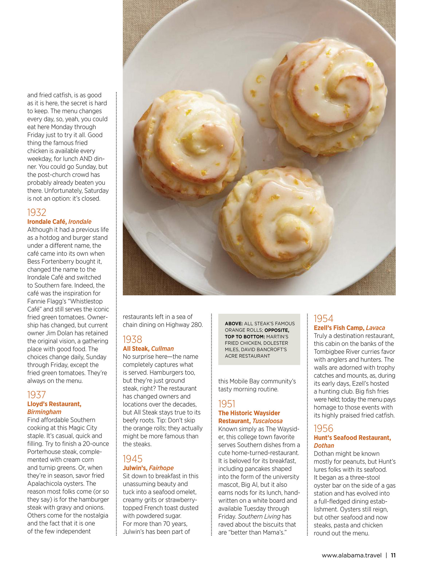2du Alabama Travel Guide Page 10 11 Created With Publitas Com