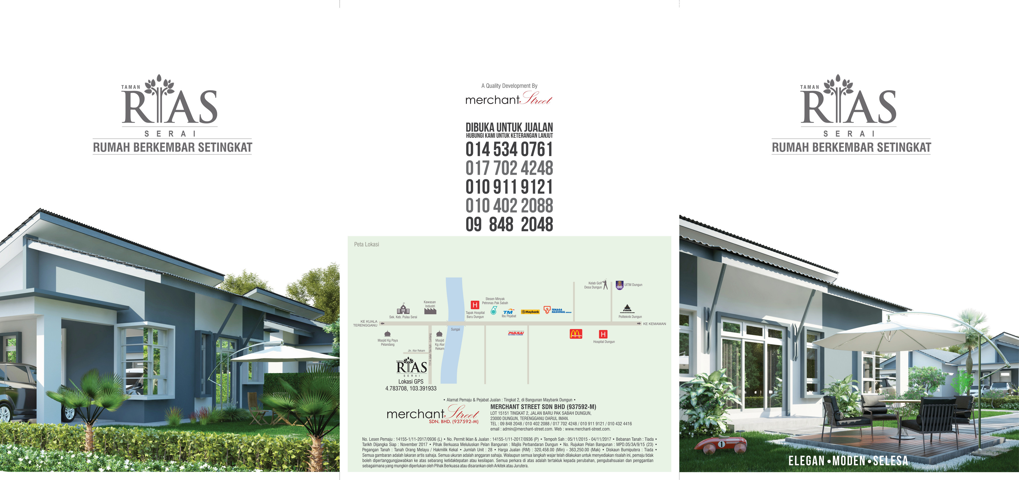 My Publications Taman Rias Serai Dungun Brochure Page 1 Created With Publitas Com