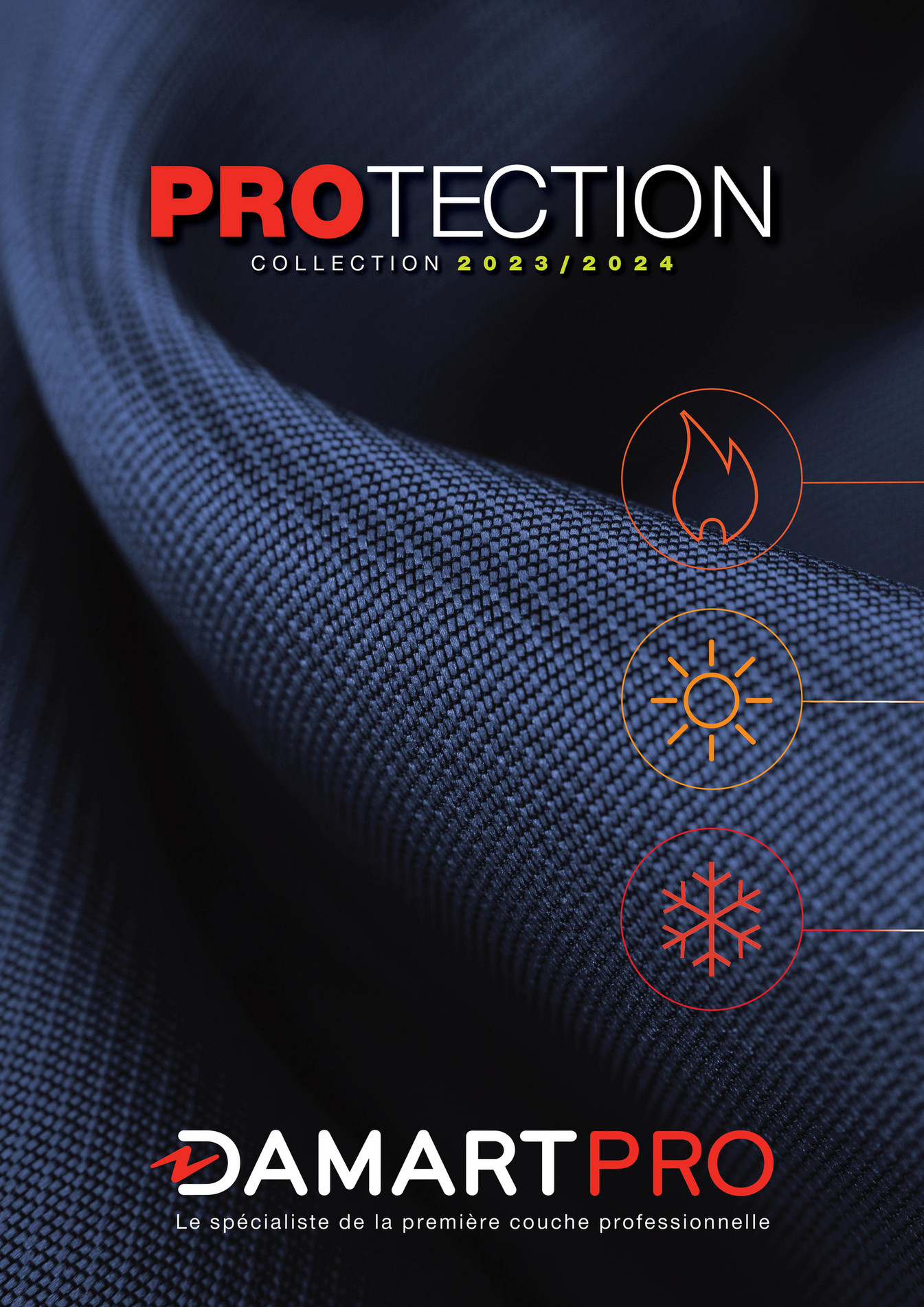 Damart Catalogue DamartPro 20232024 Page 2627 Created with