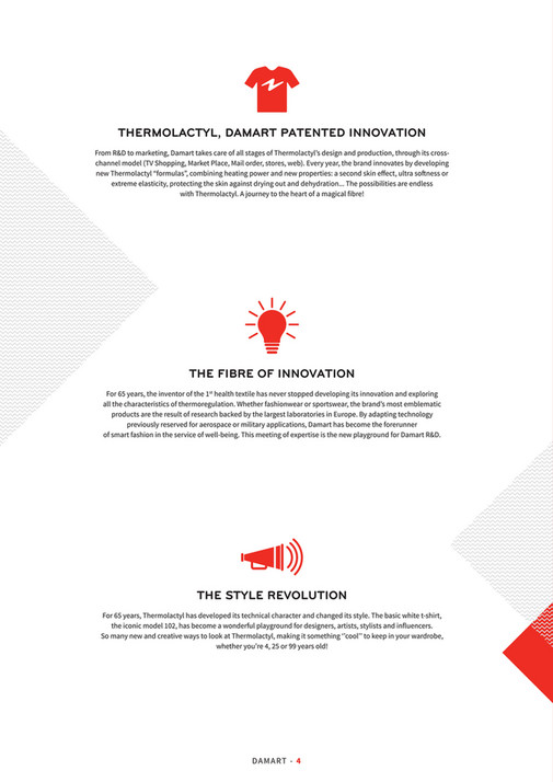 damart thermal store