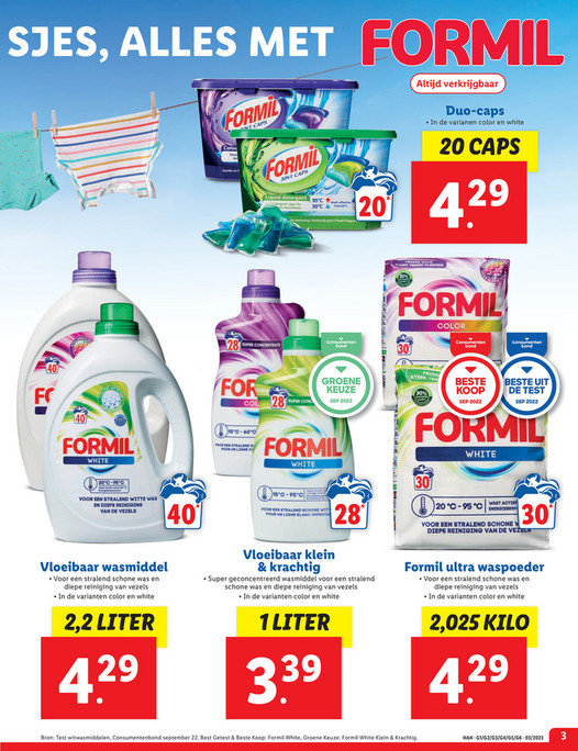 jafolders BV - Lidl R6 week 3 2023 - Page 1