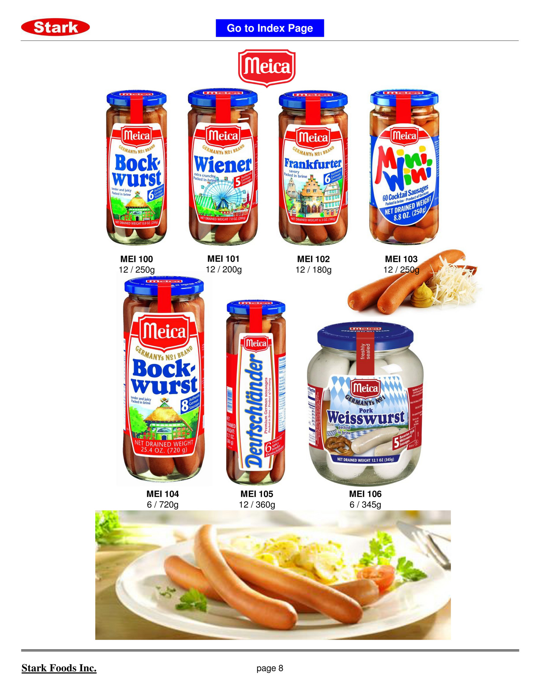 My publications - Stark Foods Catalog 2016-01-31a - Page 168-169 - Created  with Publitas.com