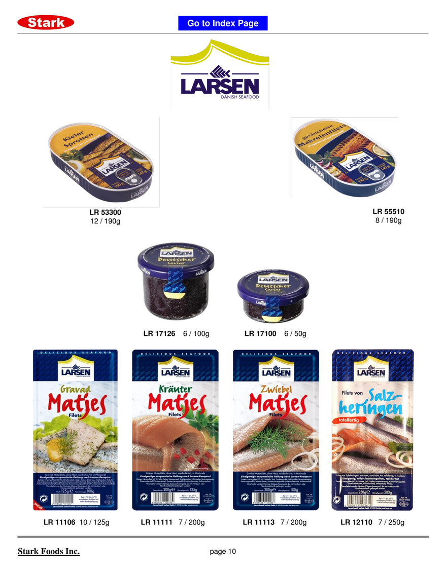 My publications - Stark Foods Catalog 2016-01-31a - Page 168-169 - Created  with Publitas.com