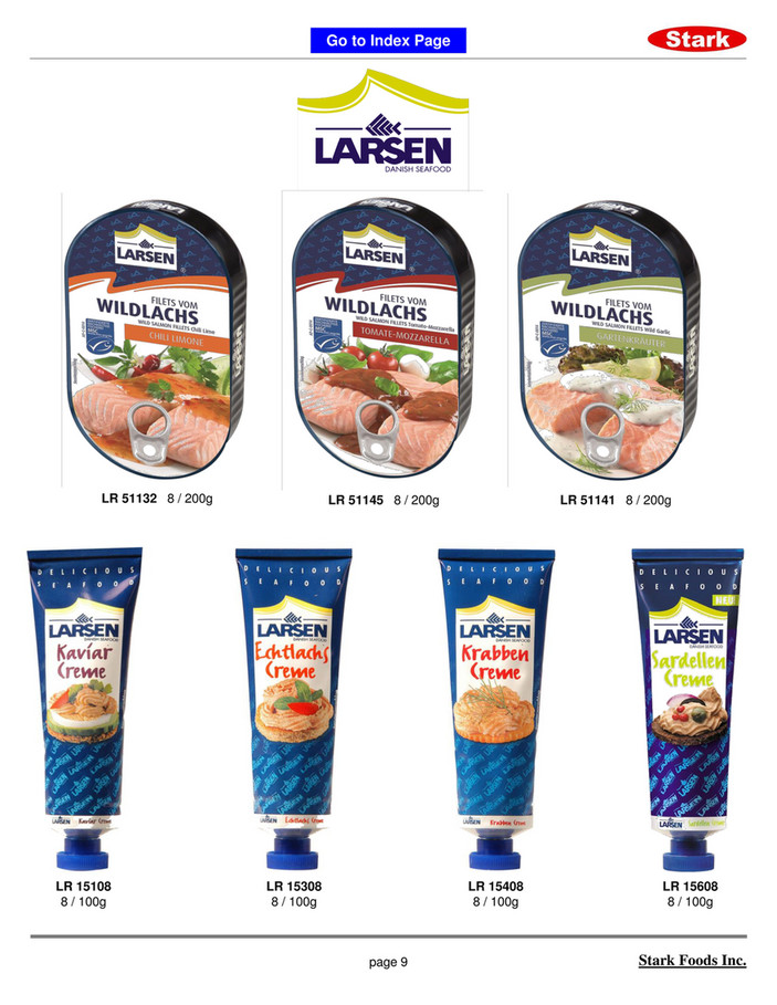 My publications - Stark Foods Catalog 2016-01-31a - Page 168-169 - Created  with Publitas.com