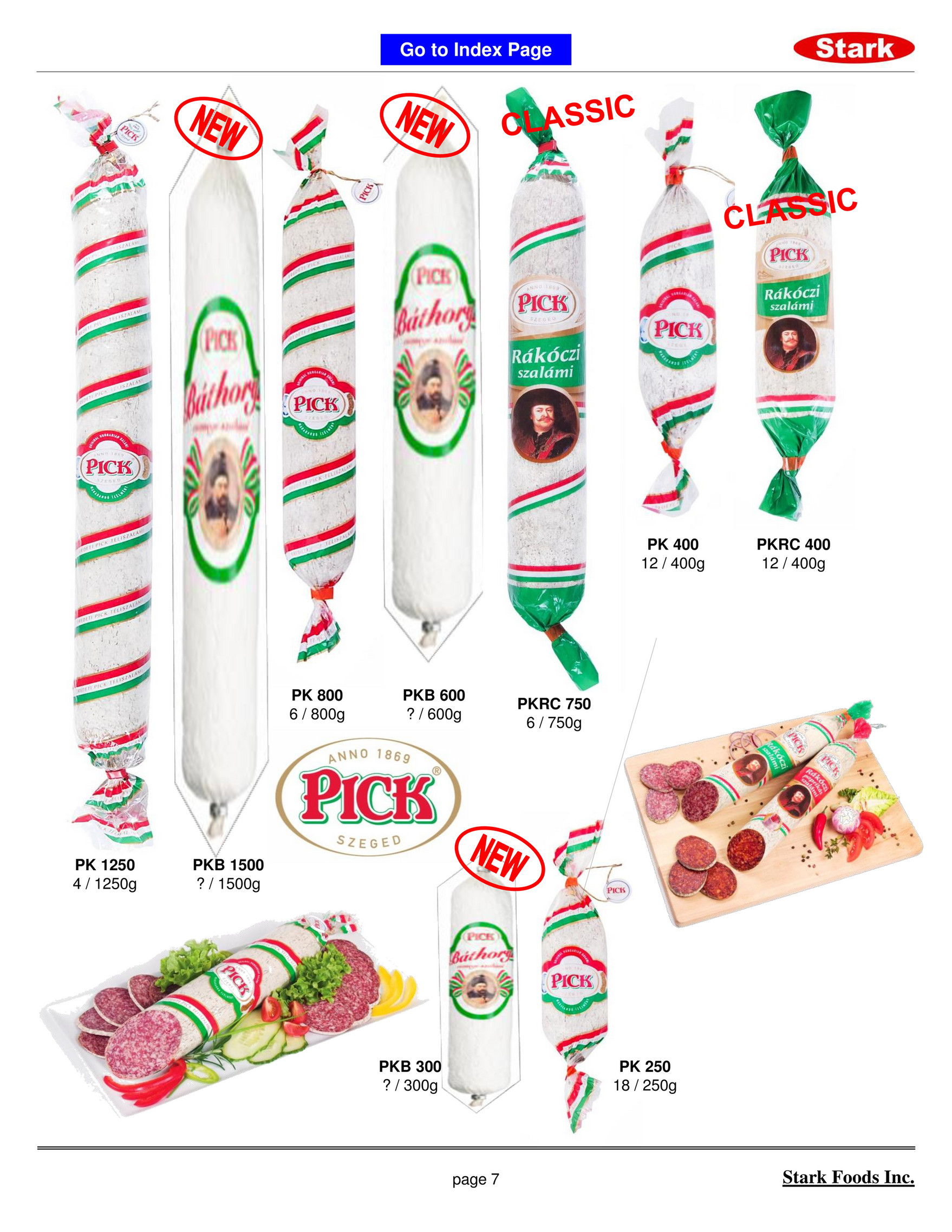 My publications - Stark Foods Catalog 2016-01-31a - Page 168-169 - Created  with Publitas.com