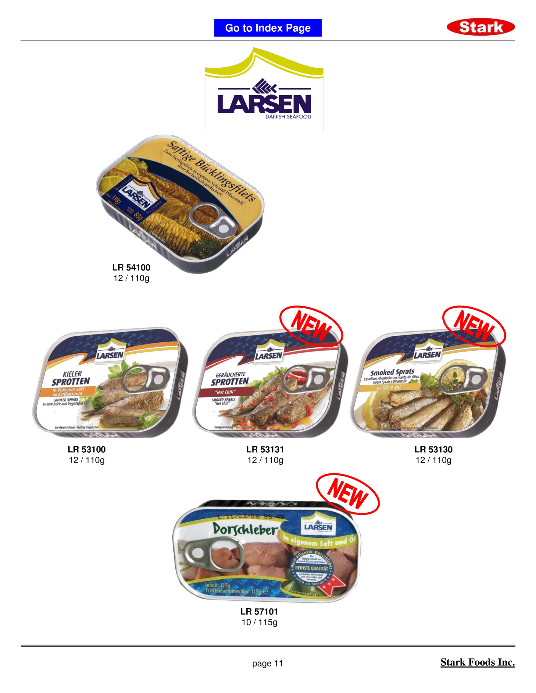 My publications - Stark Foods Catalog 2016-01-31a - Page 168-169 - Created  with Publitas.com