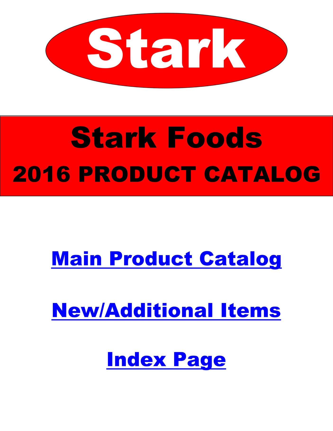 My publications Stark Foods Catalog 20160131b Page 23 Created