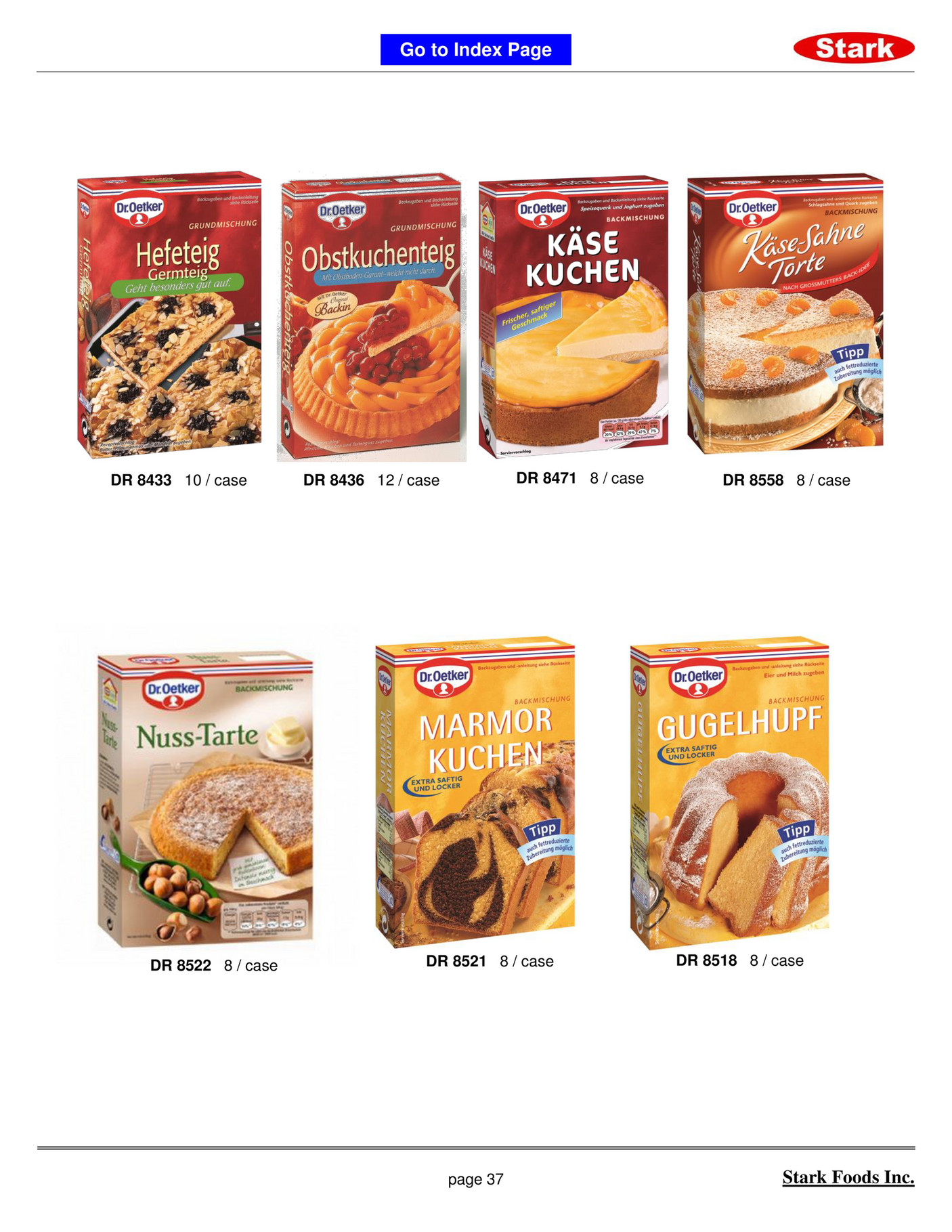 My publications - Stark Foods Catalog 2016-01-31b - Page 39 - Created with  Publitas.com