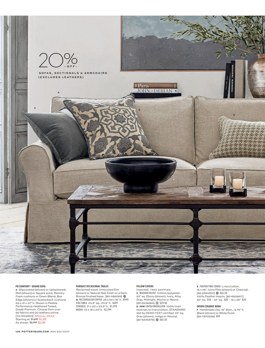 Pottery Barn Pbm Winter 2020 D1 Main Ecat Page 126 127