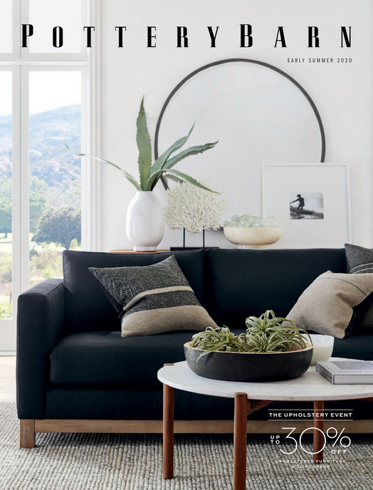 Pottery Barn Online Catalog