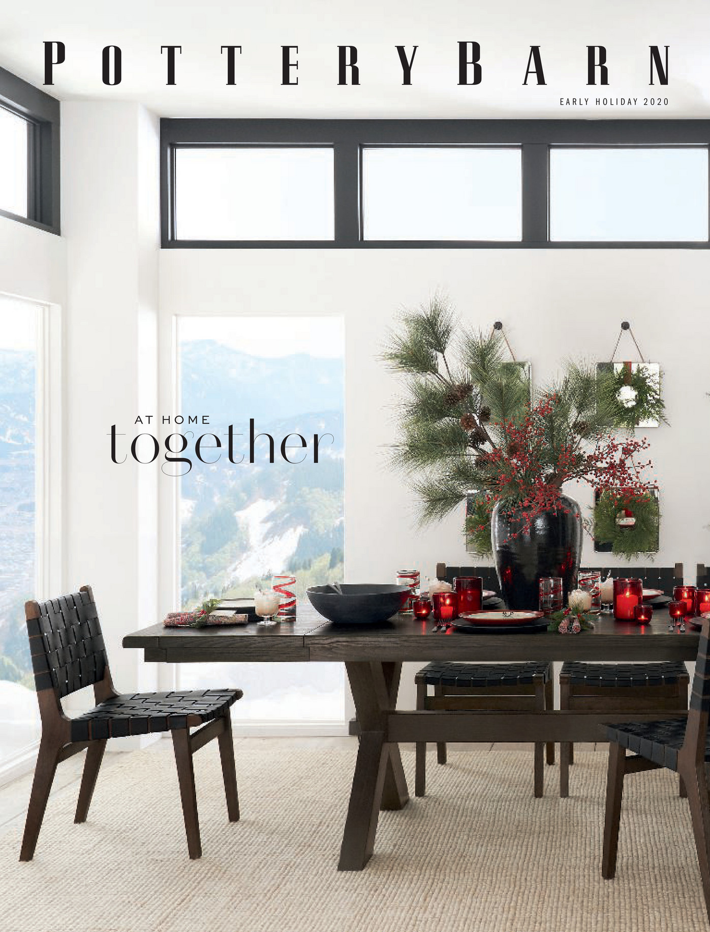 Pottery Barn Holiday 2020 D1 Page 1