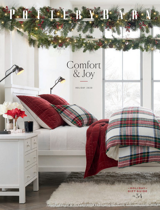 Pottery Barn Online Catalog | Pottery Barn