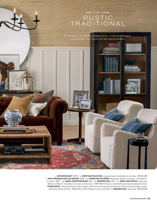 Pottery Barn Fall 2023 Page 6465