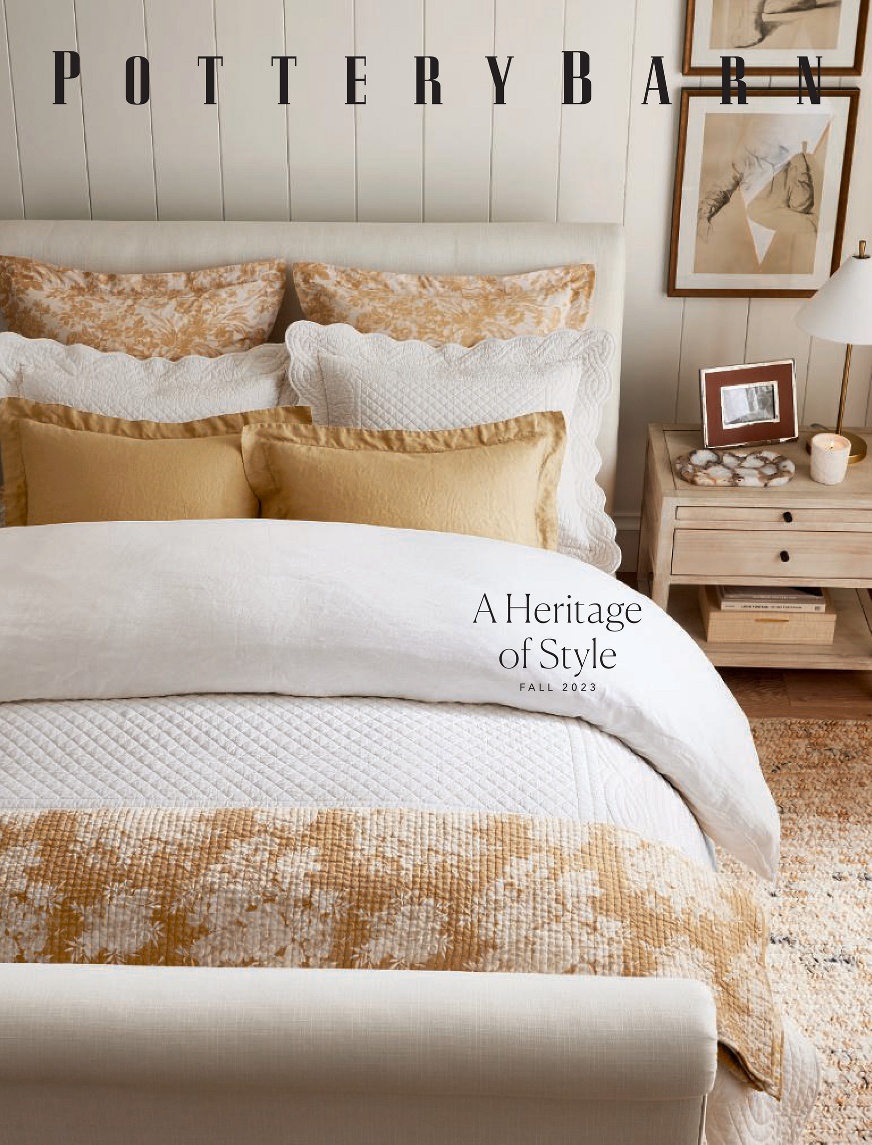 The Perfect Pairing: NYC and Pottery Barn - Pottery Barn