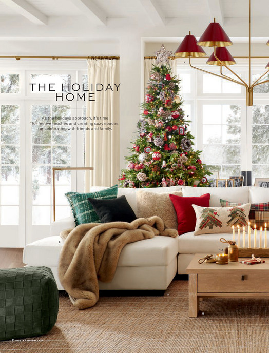 Pottery Barn Holiday 2023 Page 23