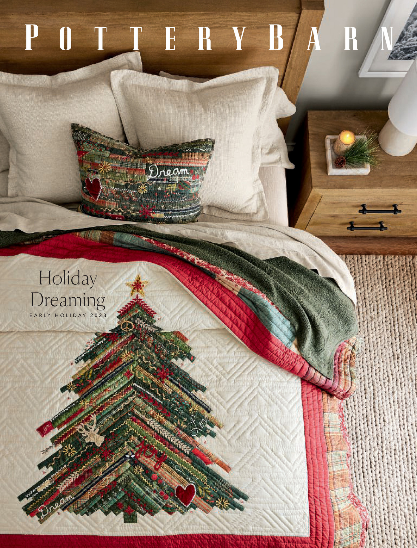 Pottery Barn Holiday 2023 Page 1