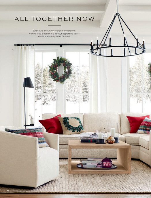 Pottery Barn Holiday 2023 Page 4041