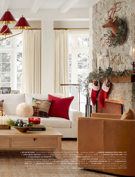 Pottery Barn Holiday 2023 Page 23