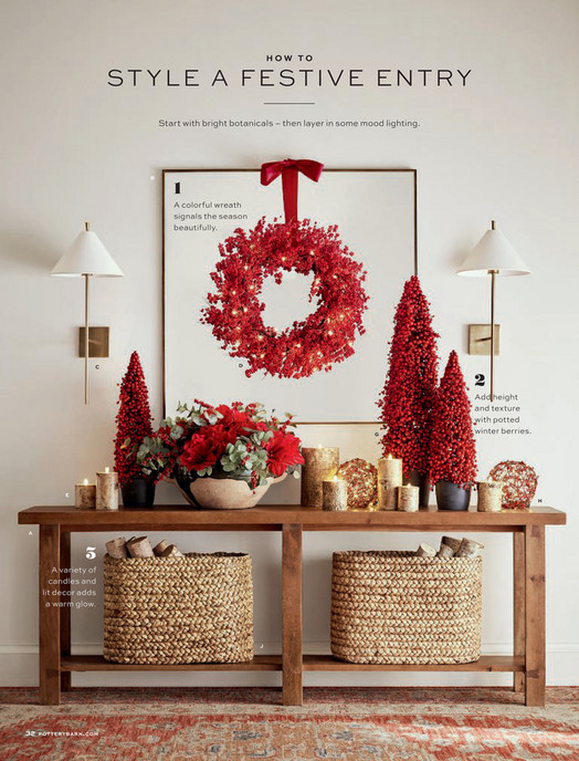 Pottery Barn Holiday 2023 Page 3233