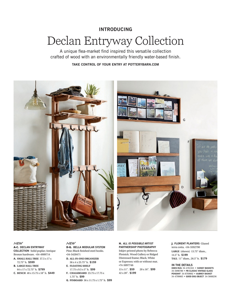 Pottery Barn Spring 2017 D1 Page 60 61