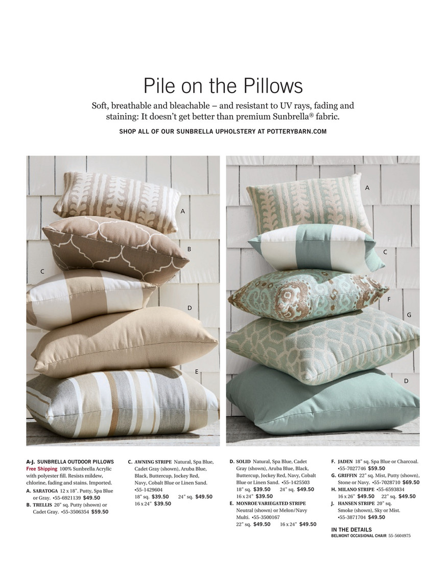 Pottery Barn Outdoor 2017 D1 Page 32 33