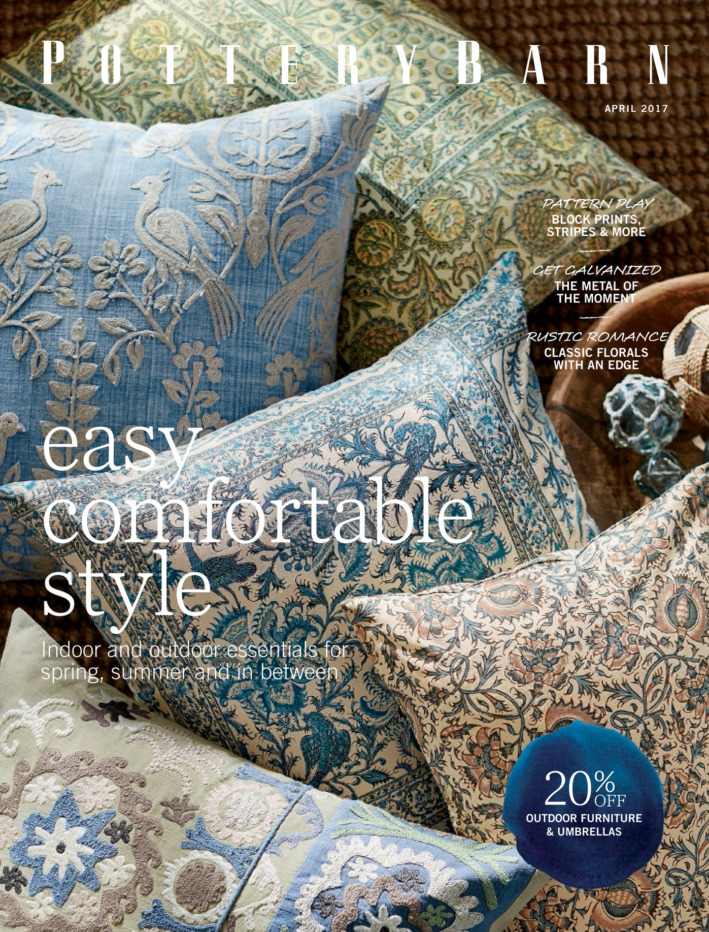 Pottery Barn Summer 2017 D1 Page 180181