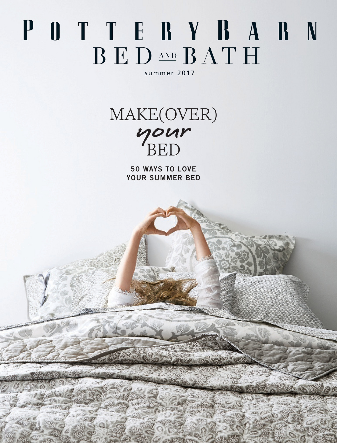 Pottery Barn Summer Bed & Bath D1 Page 3233