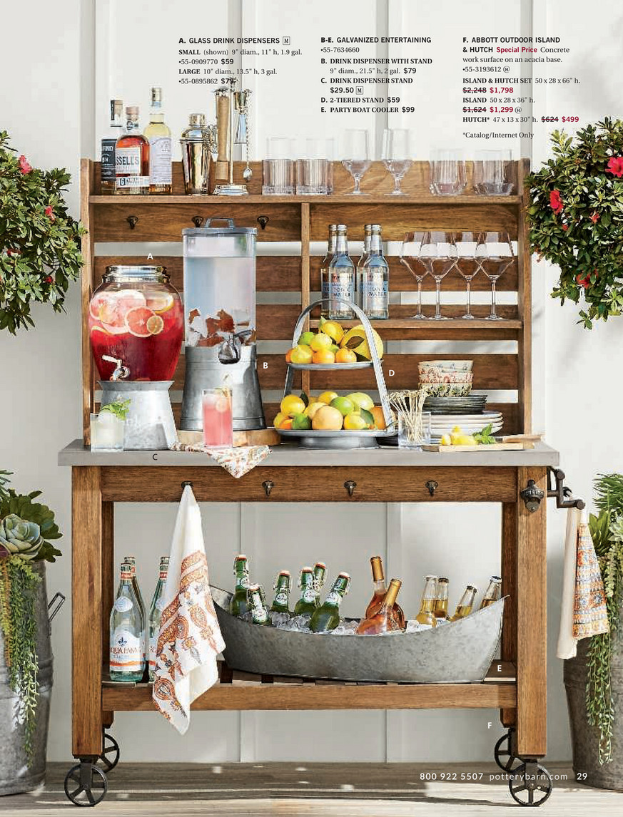 Pottery Barn Summer 2017 D3 Page 28 29