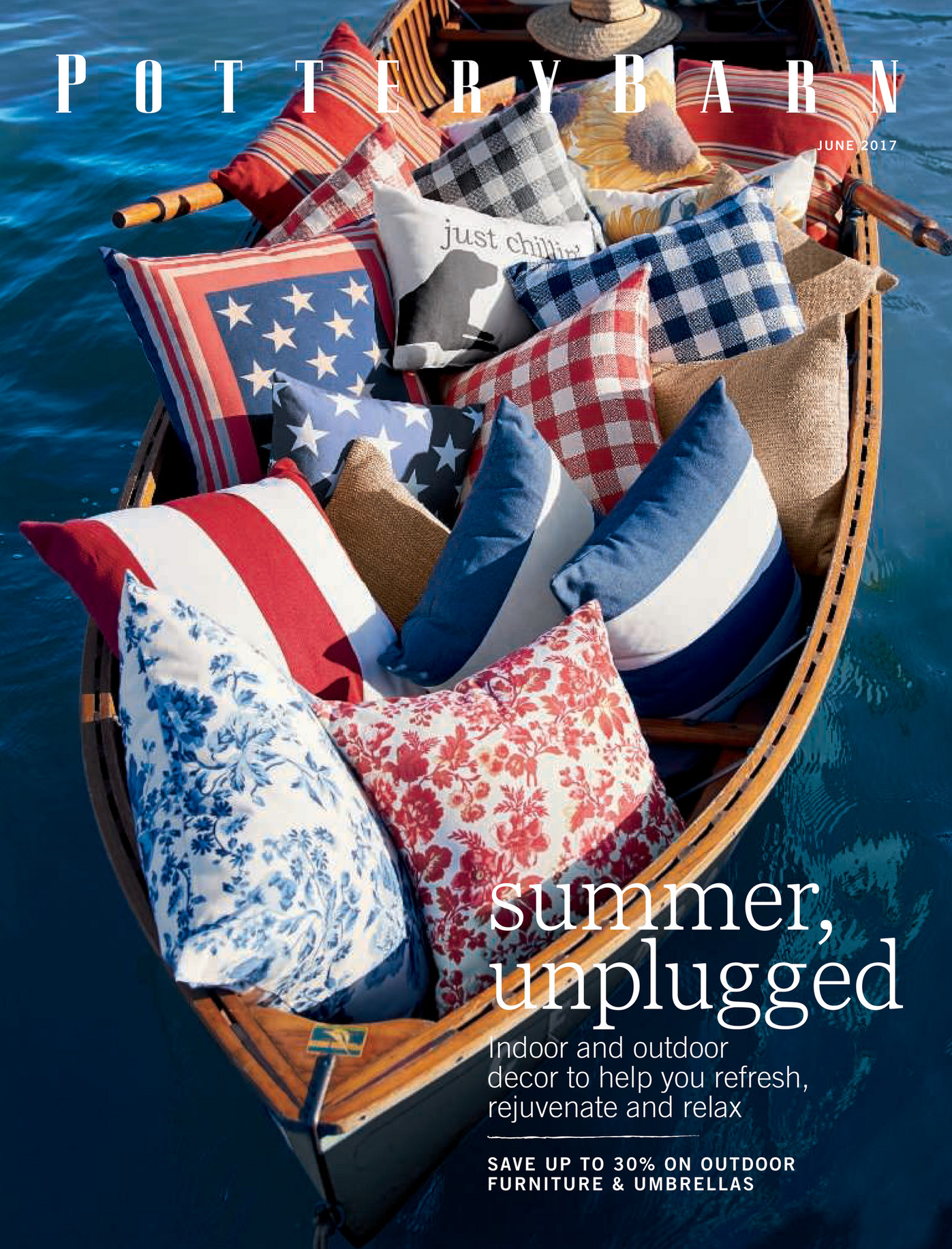 Pottery Barn Summer 2017 D3 Page 136137