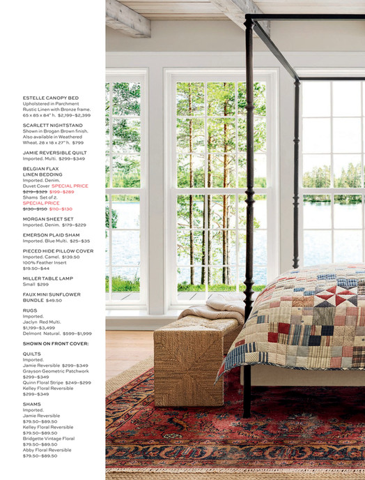 Pottery Barn - Summer 2026 - Page 1
