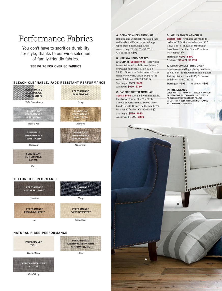 Pottery Barn Summer 2017 D4 Page 6 7