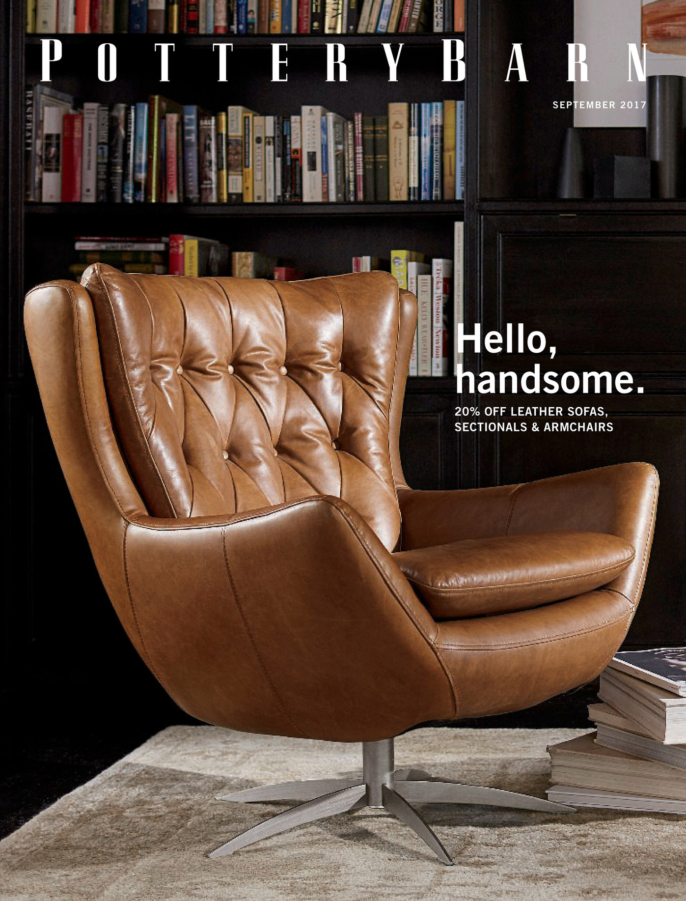 Pottery Barn - Fall 2017 D2 - Page 14-15