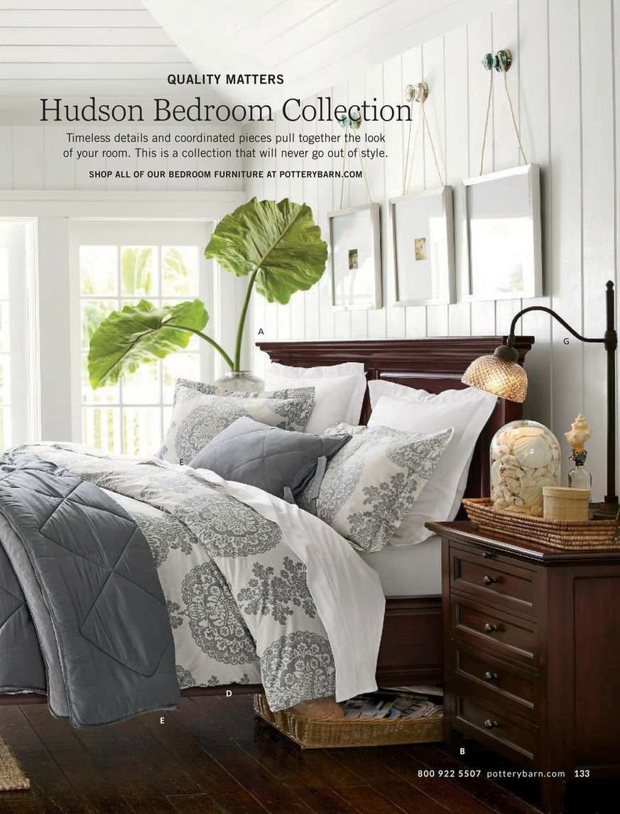 Bedroom Collection Page  Pottery Barn, Bedroom Collection Page