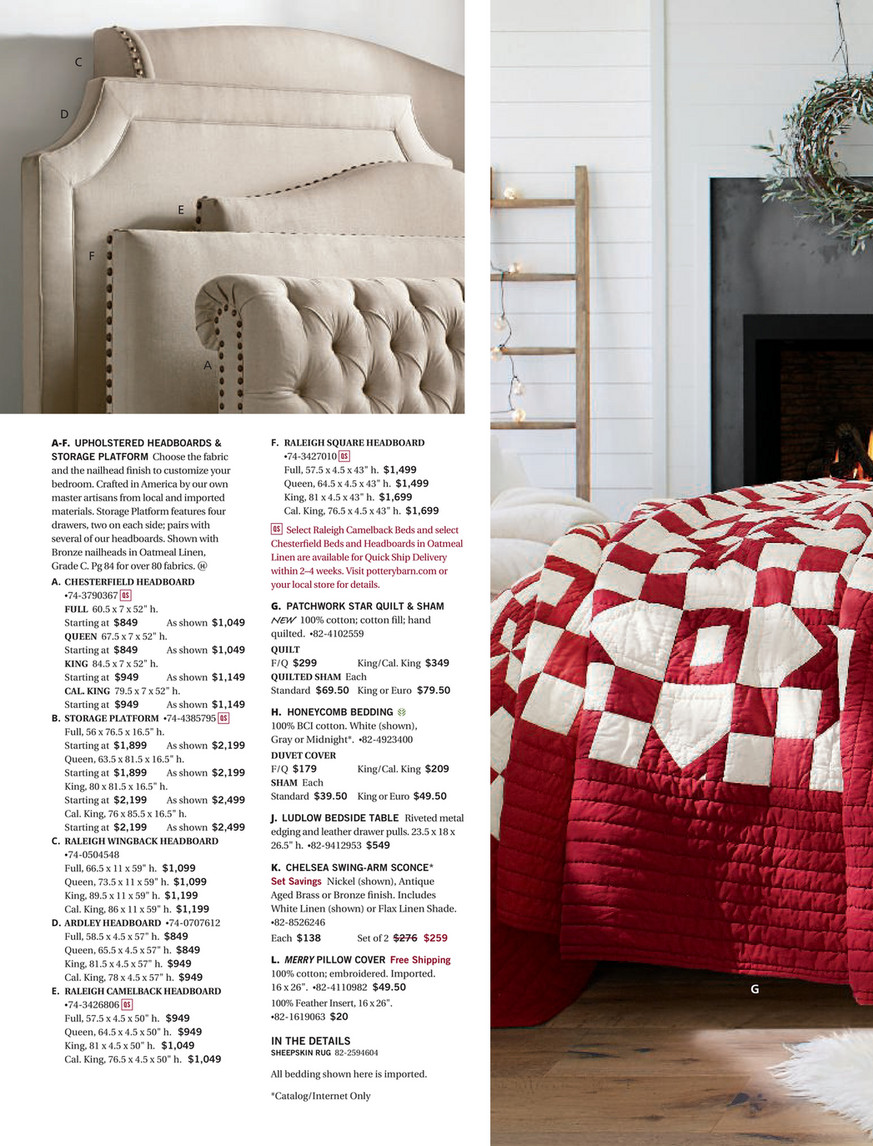 Pottery Barn Fall 2017 D3 Page 74 75