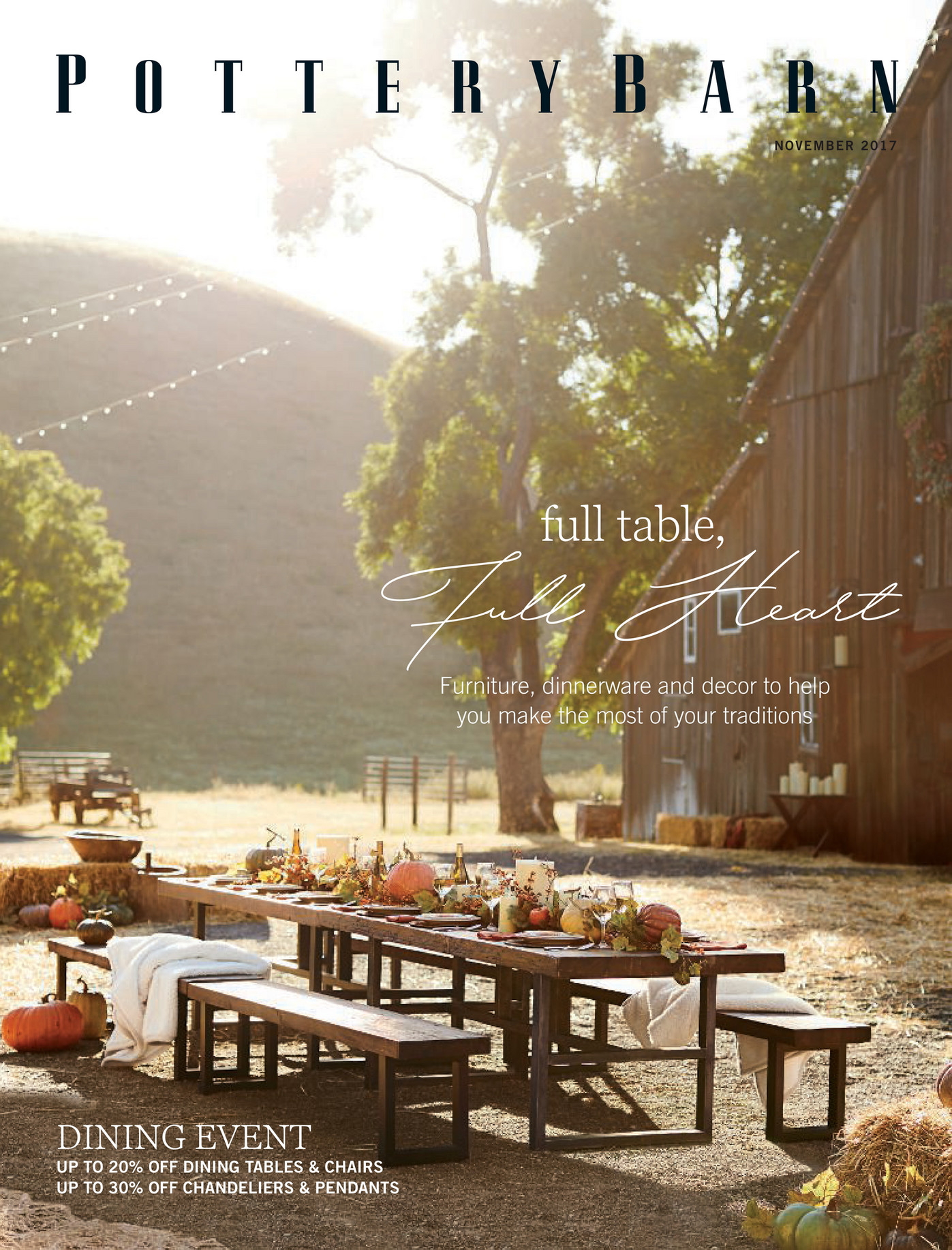 Pottery Barn Holiday 2017 D1 Page 5455