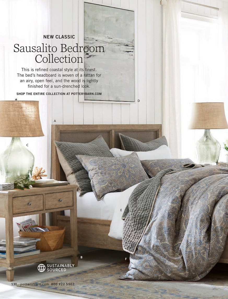 Pottery Barn Holiday 2017 D1 Page 132 133