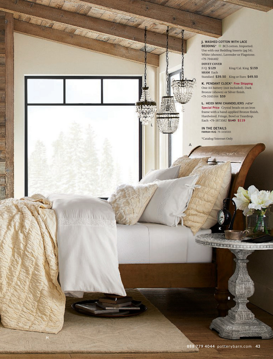 Ashby sleigh bed discount