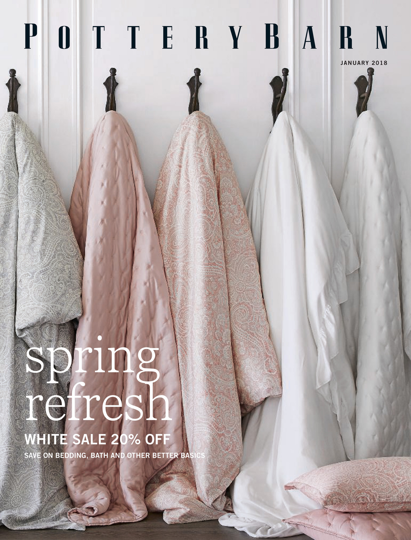 Pottery Barn Catalog June 2022