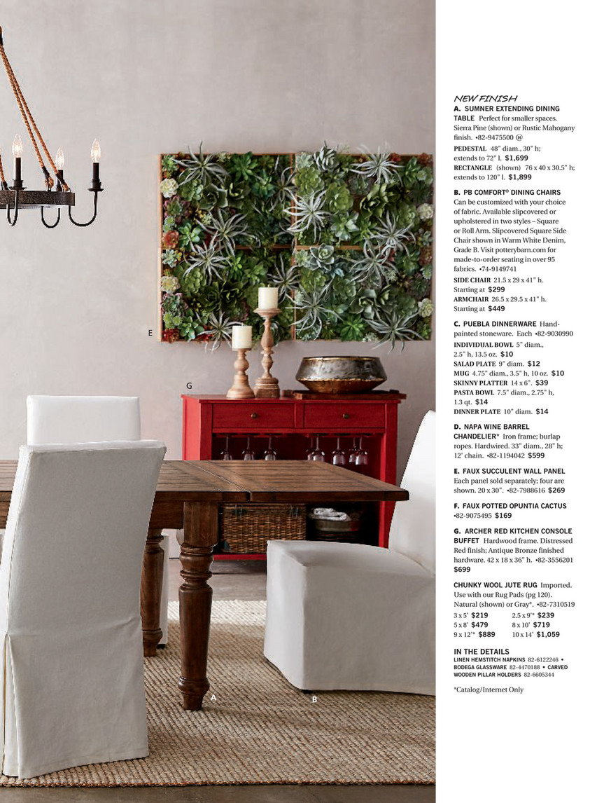 Pottery Barn Spring 2018 D1 Page 108 109