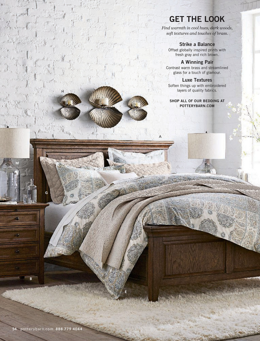 Hudson Bedroom Pottery Barn Furniture