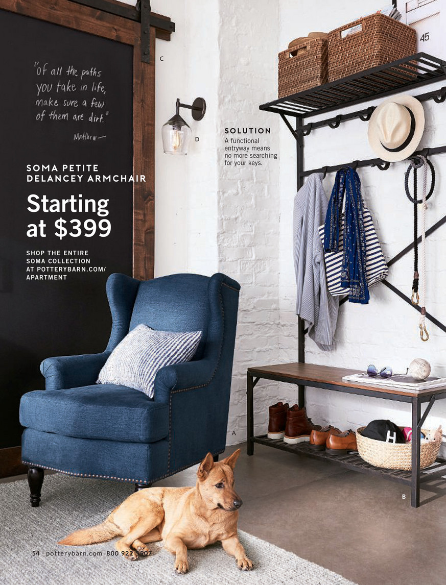 Pottery Barn Winter D3 2018 Page 54 55