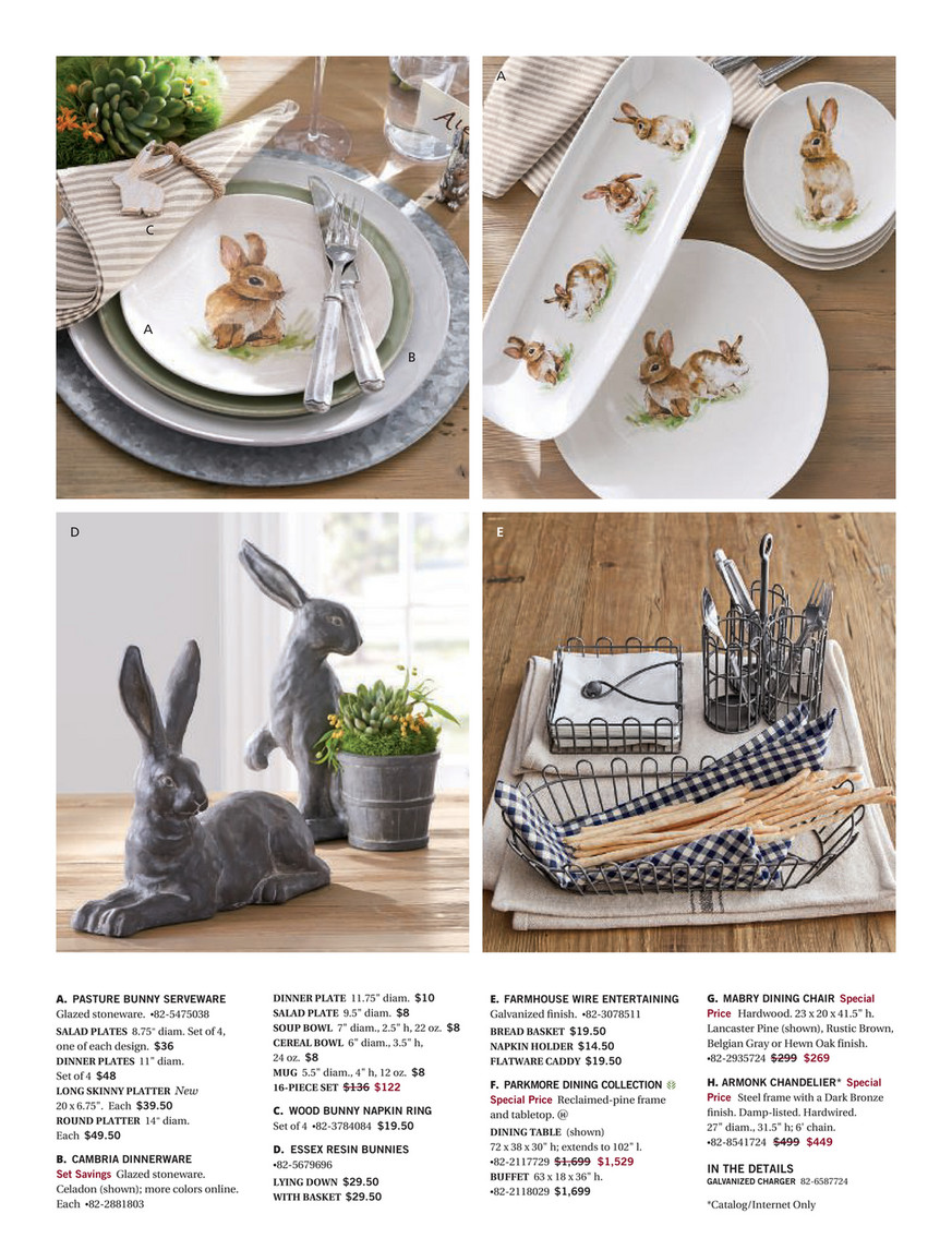 Pottery Barn Winter D3 2018 Page 8 9