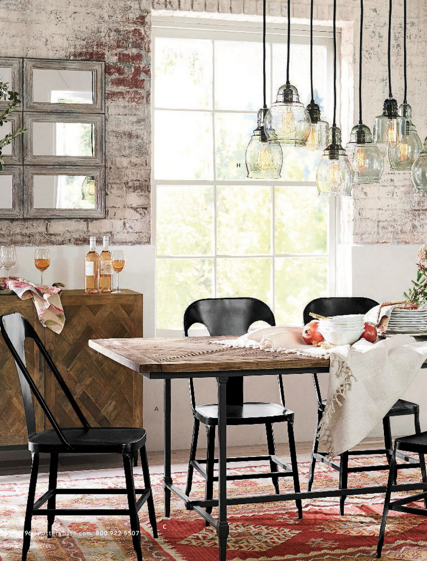 paxton 8 light pendant